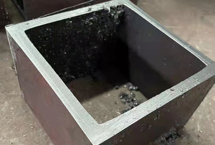 湘东直角无缝方管