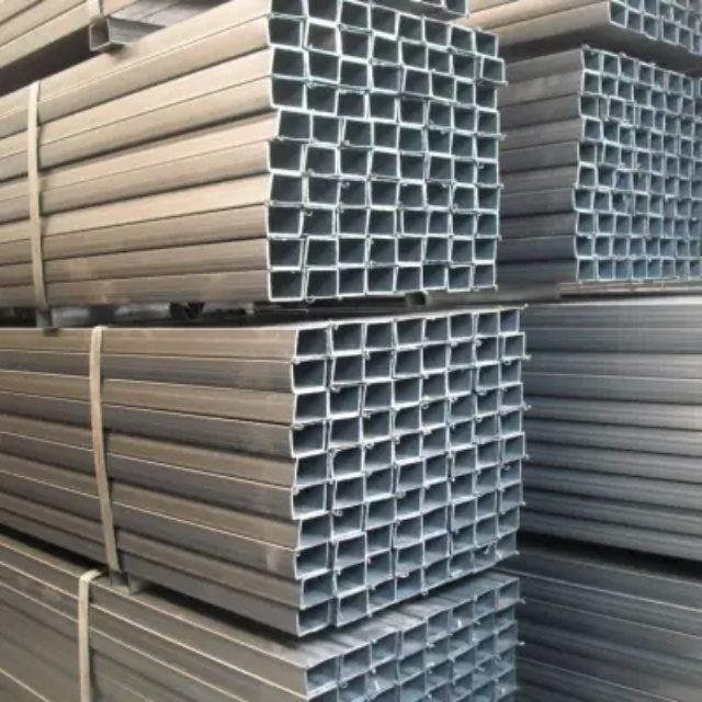 湘东q235b镀锌方管