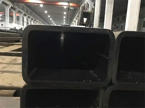 湘东钢结构焊接 Q355B无缝方管 适配专用